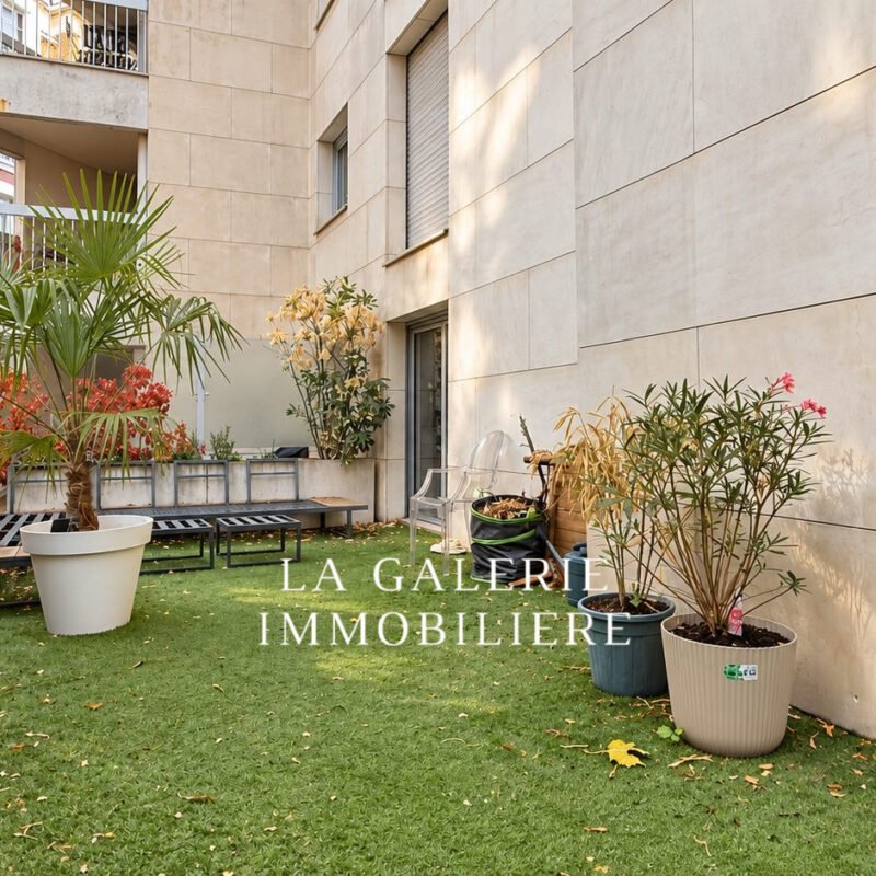Location meublée – 3 pièces 63m², terrasse, cave & parking à Asnières-sur-Seine (92600)