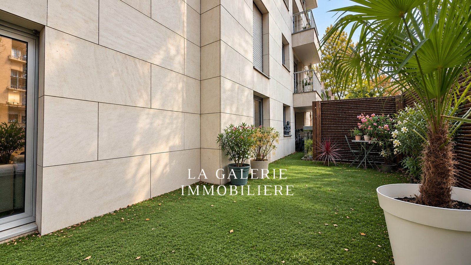 Location meublée - 3 pièces 63m², terrasse, cave & parking à Asnières-sur-Seine (92600) – Image 8