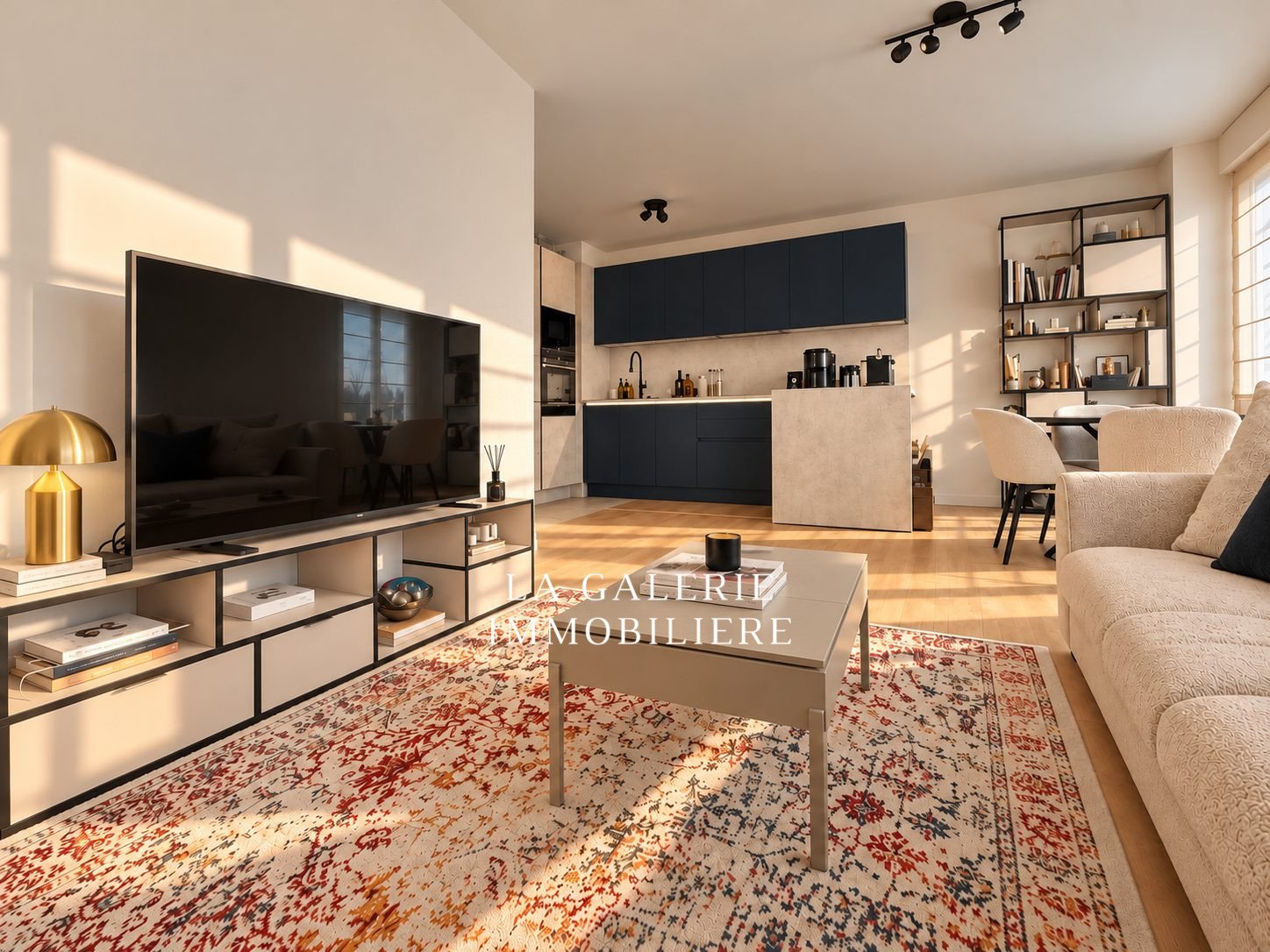 Appartement 3 pièces 68 m² · à Puteaux · 68 m² · 530 000 €